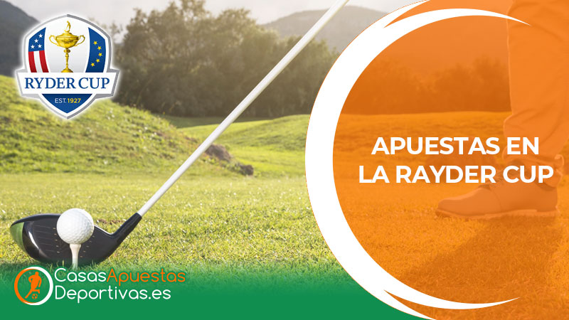 Apuestas en la Rayder Cup