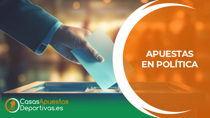 Apuestas en política