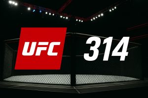 UFC 314