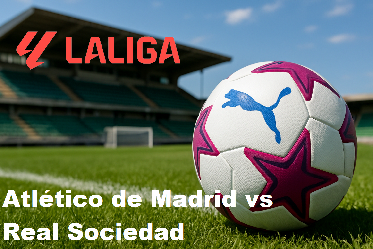 Atlético de Madrid vs Real Sociedad 2025