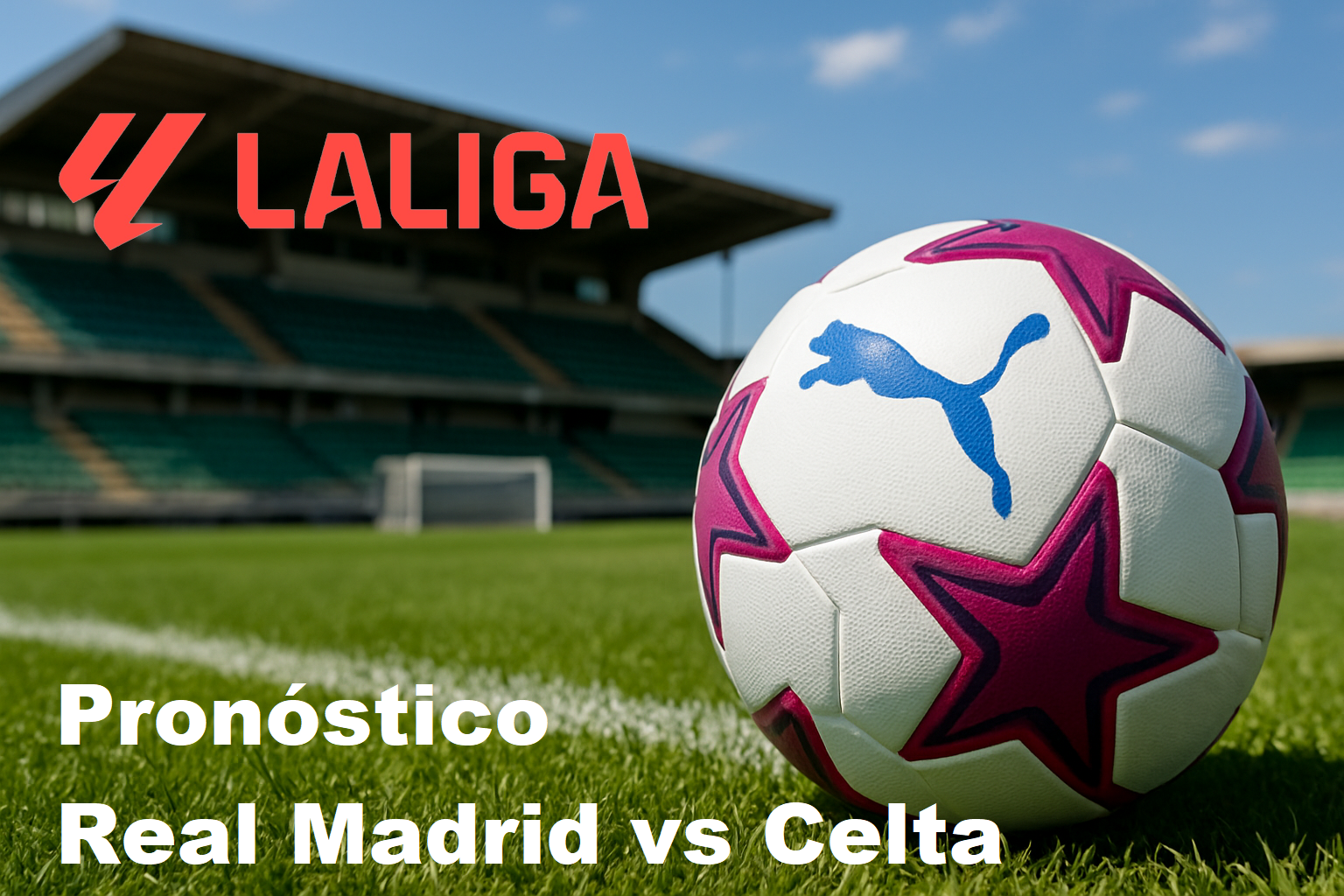 Pronóstico Real Madrid vs Celta