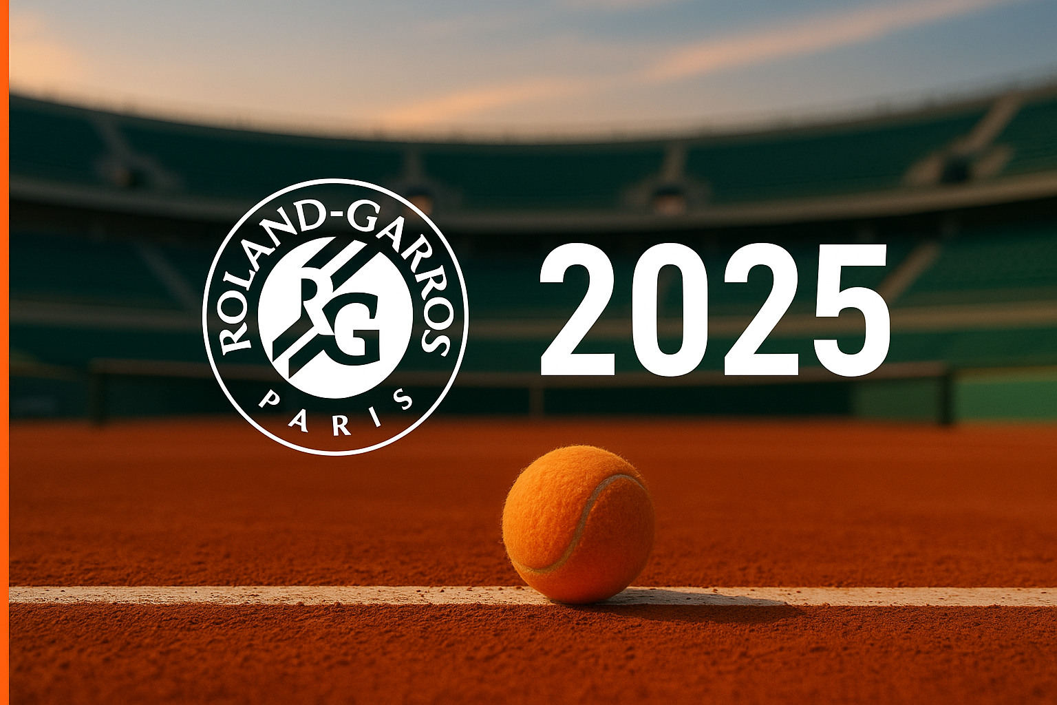 Roland Garros 2025