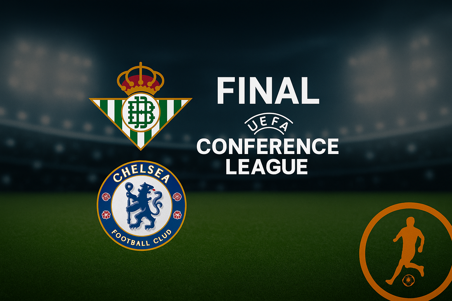 final de la UEFA Conference League 2025