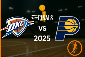 Finales NBA 2025 Thunder vs Pacers