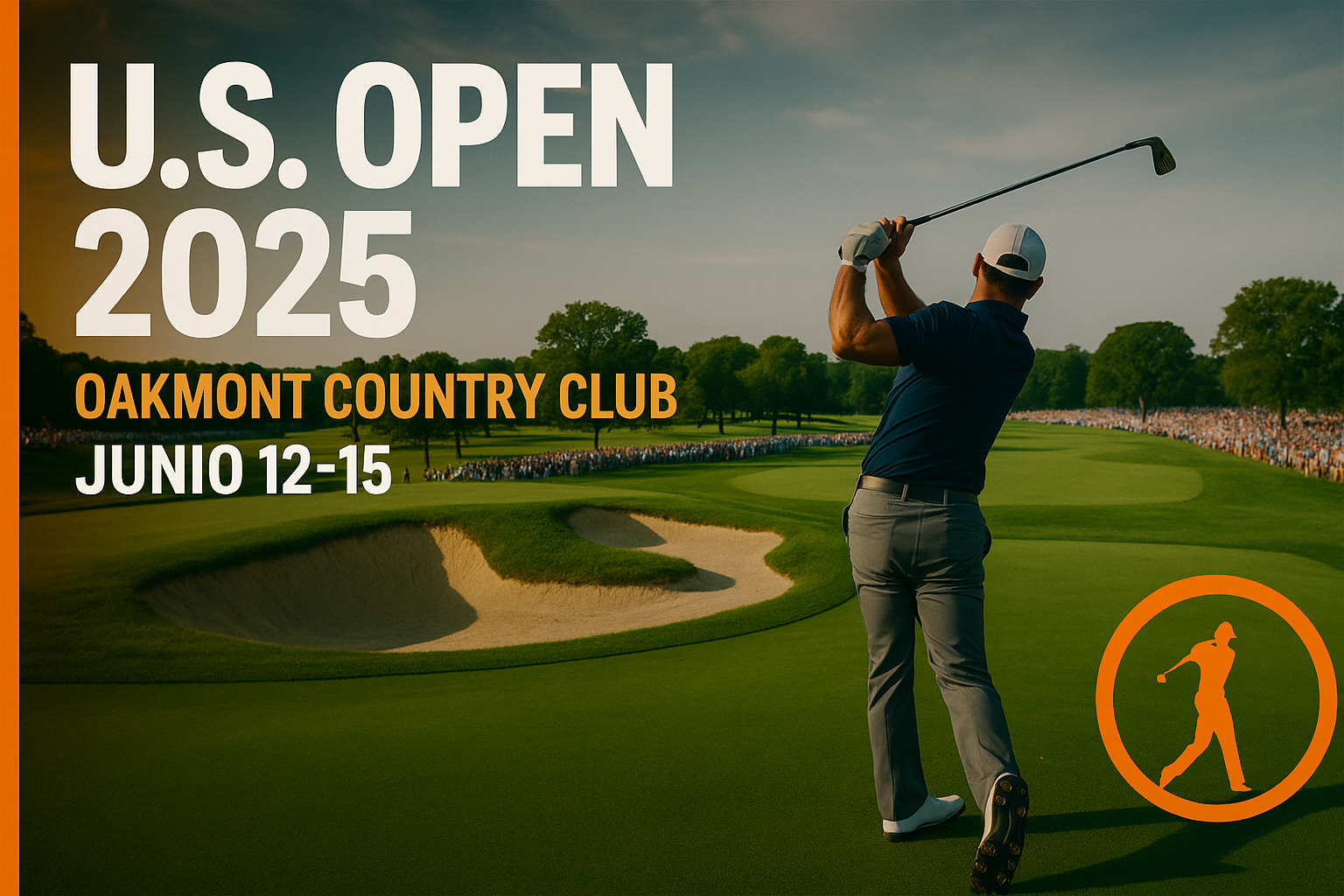 U.S. Open Golf 2025