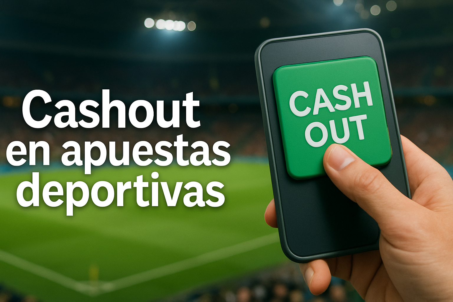 cashout en apuestas deportivas