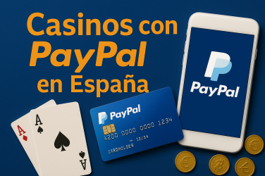 Casinos con PayPal