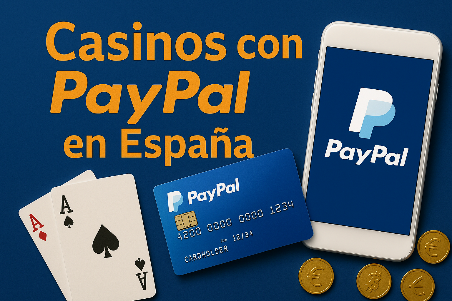 Casinos con PayPal