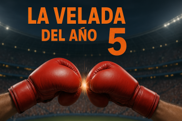 apuestas en la velada del año 5