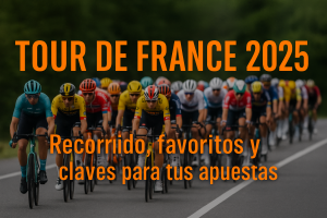 tour de Francia 2025