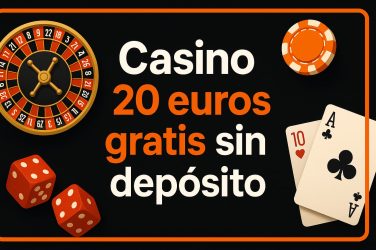 Casino 20 euros gratis sin deposito