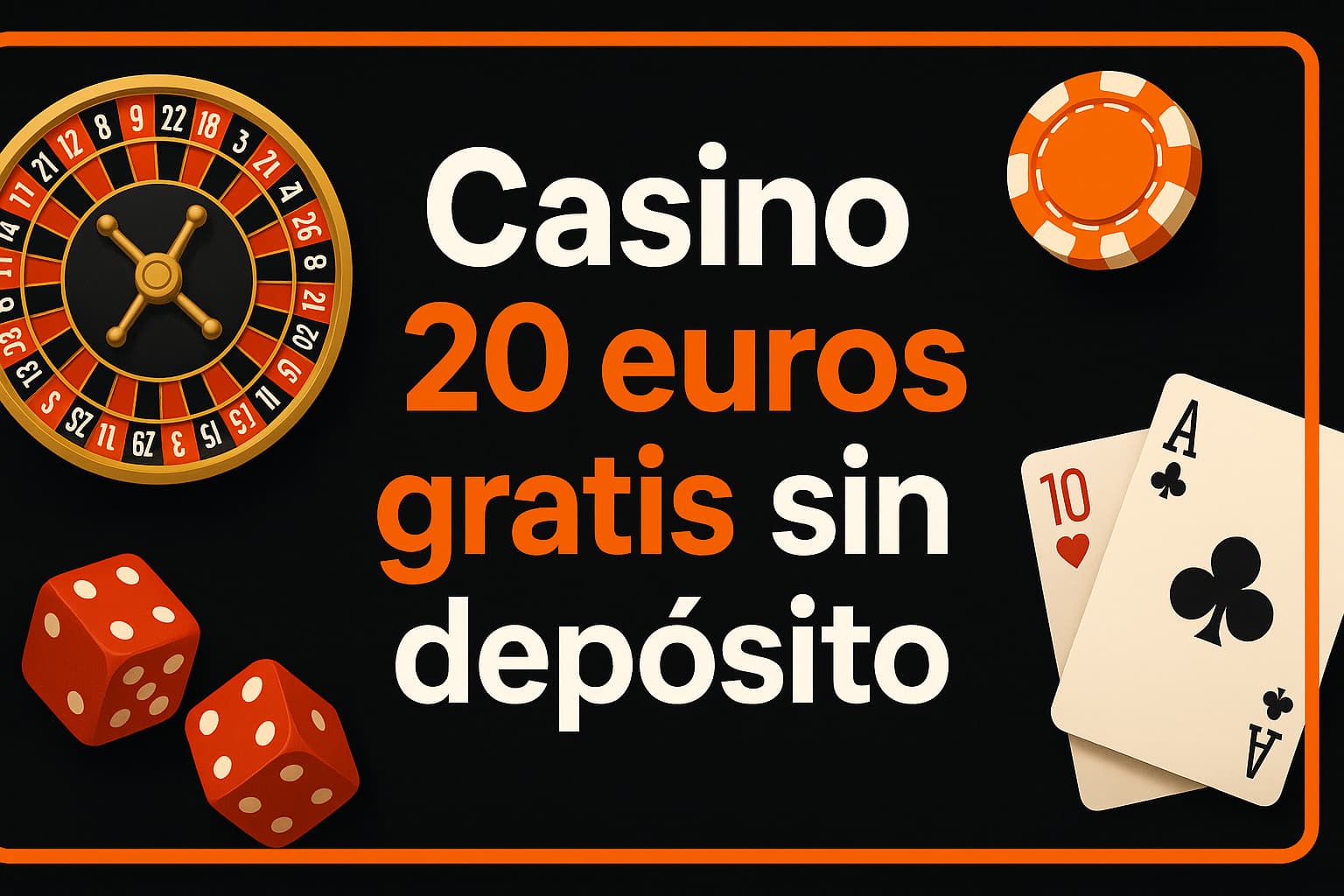 Casino 20 euros gratis sin deposito