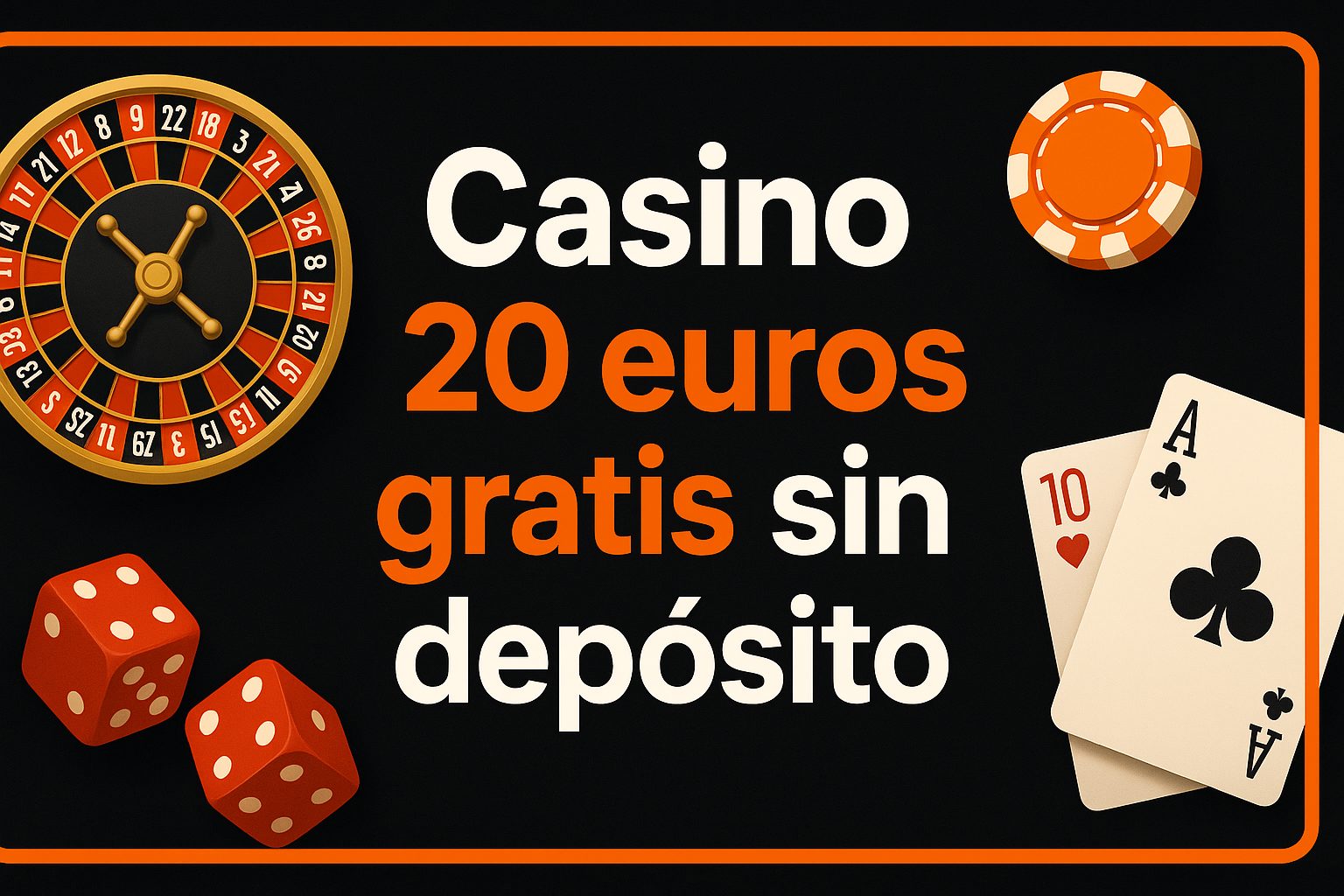 Casino 20 euros gratis sin depósito