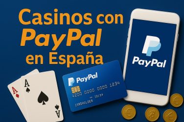 Casinos con PayPal