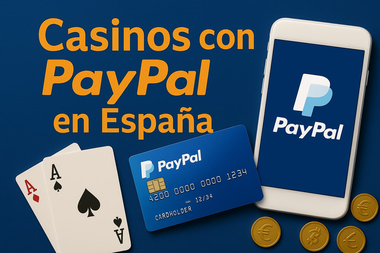 Casinos con PayPal