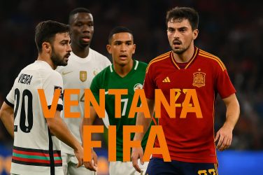 ventana FIFA 2025